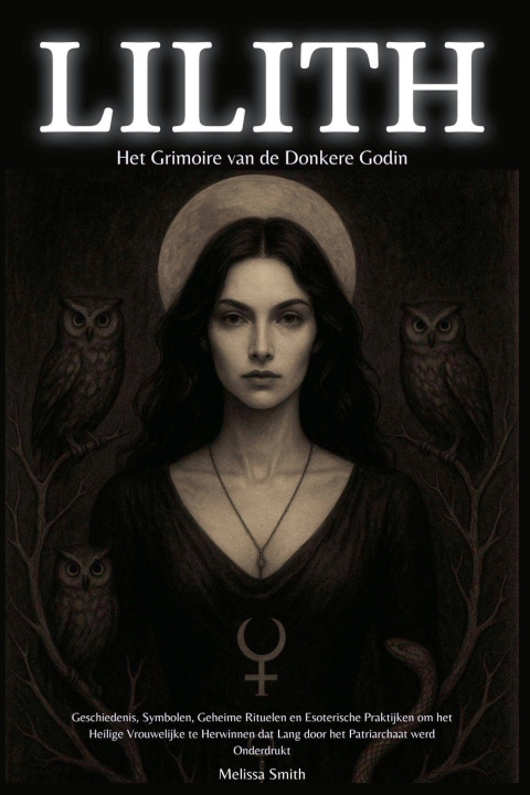 Knjiga Lilith Melissa Smith