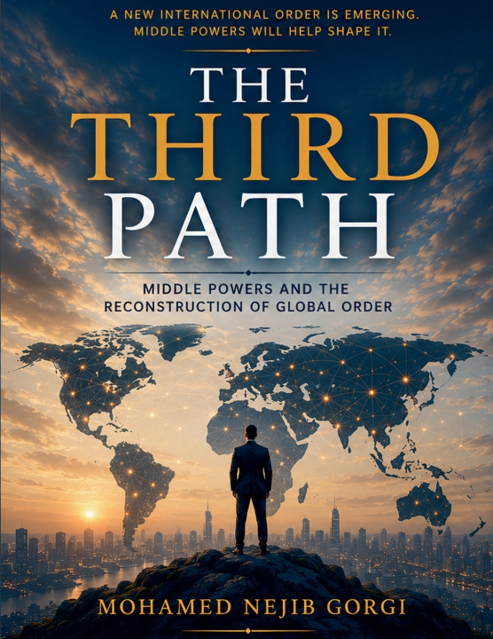 Könyv The Third Path Mohamed Nejib Gorgi