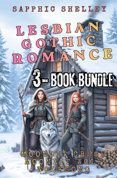 Knjiga 3 - Book Bundle Sapphic Shelley