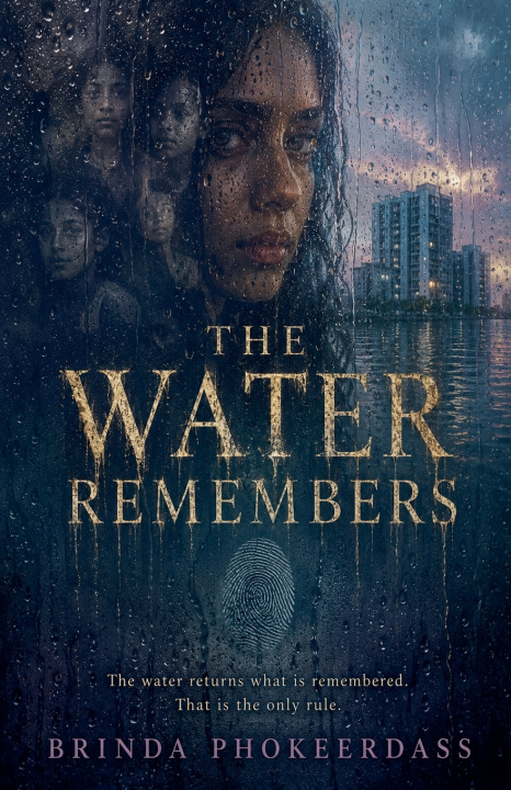 Knjiga The Water Remembers Brinda Phokeerdass