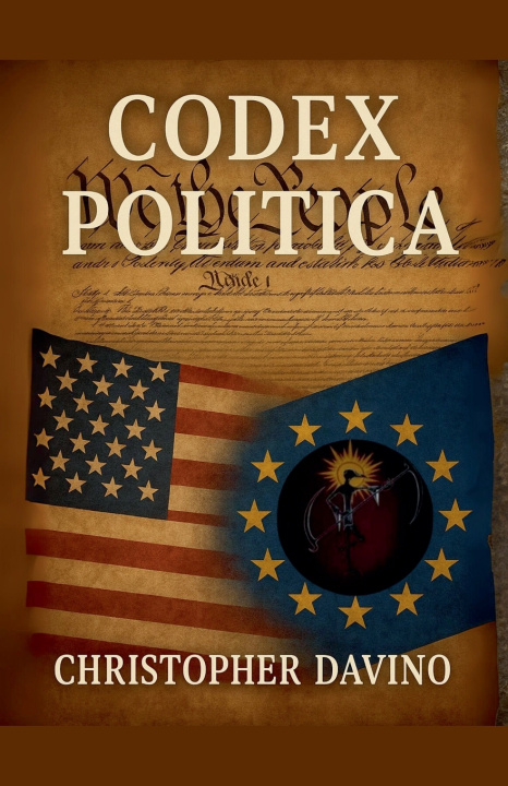 Kniha Codex Politica Christopher Davino