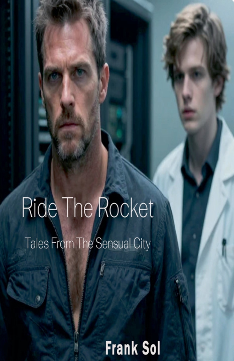 Kniha Ride The Rocket Frank Sol