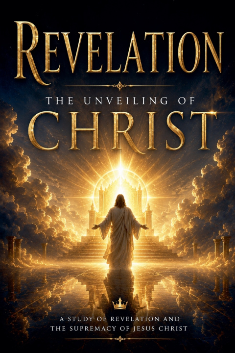 Knjiga Revelation Jeff Dabbs