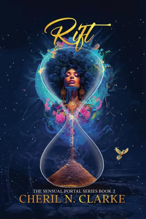 Kniha Rift Cheril N. Clarke