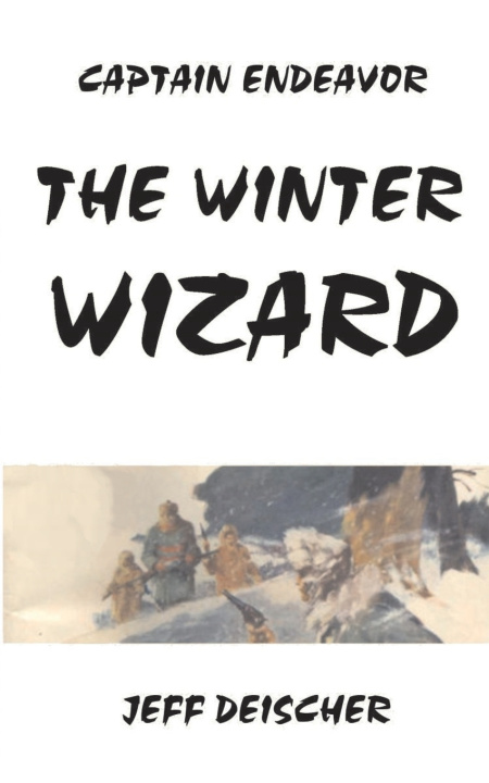 Kniha The Winter Wizard Jeff Deischer