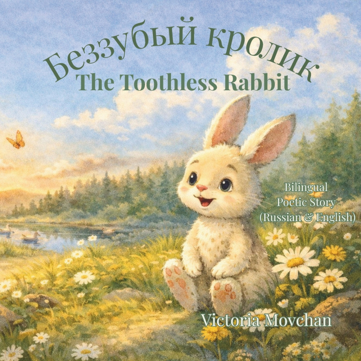 Kniha The Toothless Rabbit. Victoria Movchan