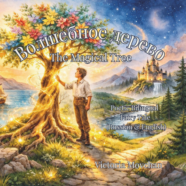 Kniha The Magical Tree Victoria Movchan
