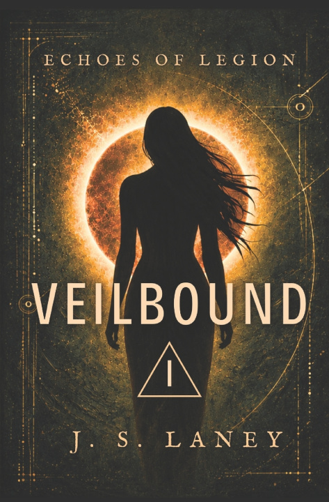 Kniha Veilbound Jeston Spence Laney
