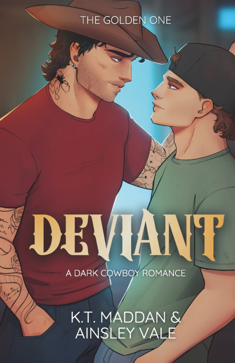 Könyv Deviant Ainsley Vale