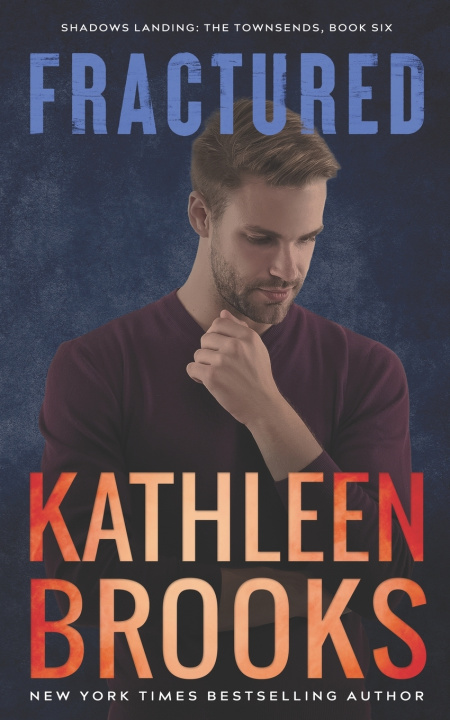Kniha Fractured Kathleen Brooks
