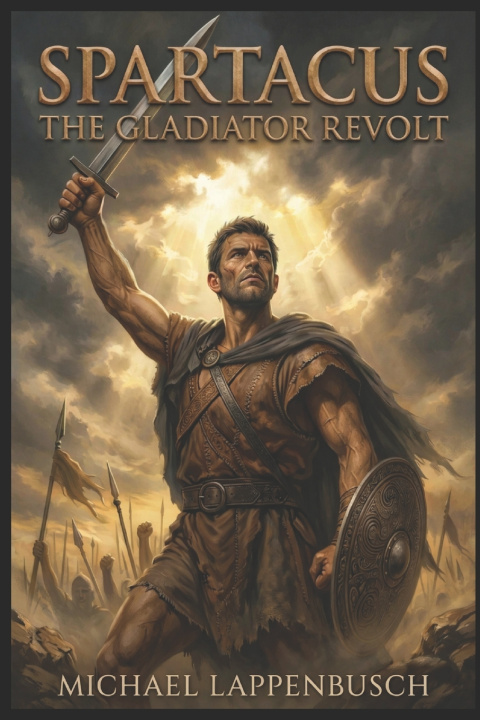 Kniha Spartacus - The Gladiator Revolt Michael Lappenbusch