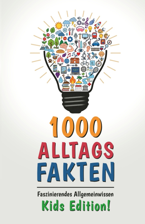 Libro 1000 Alltagsfakten D/T/N