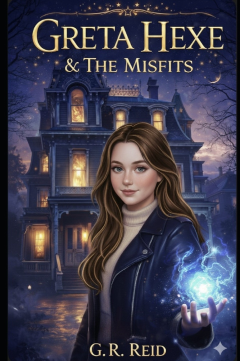 Kniha The Adventures of Greta Hexe & the Misfits G.R. Reid
