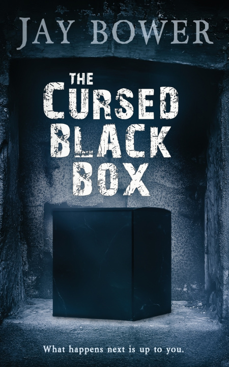 Knjiga The Cursed Black Box Jay Bower