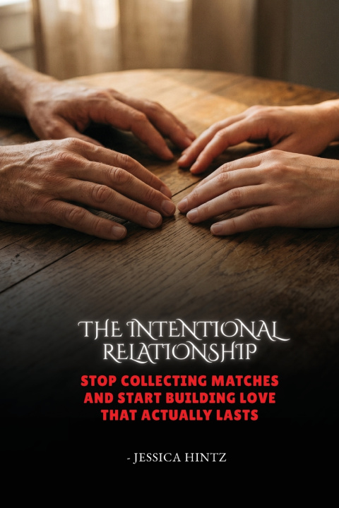 Knjiga The Intentional Relationship Jessica Hintz