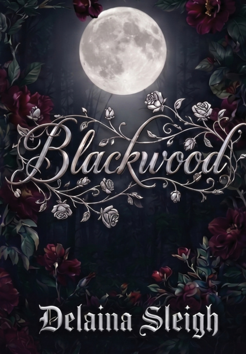Kniha Blackwood Delaina Sleigh