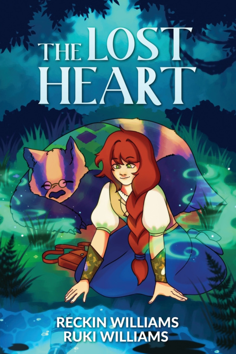 Kniha The Lost Heart Ruki Williams