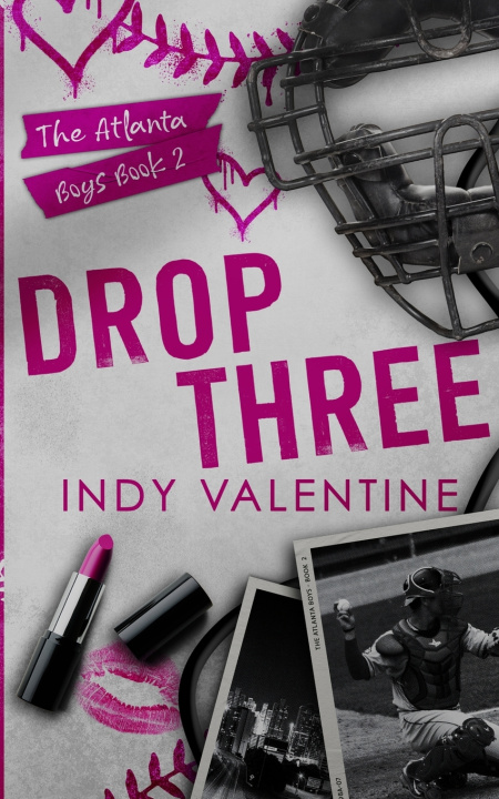 Knjiga Drop Three Valentine
