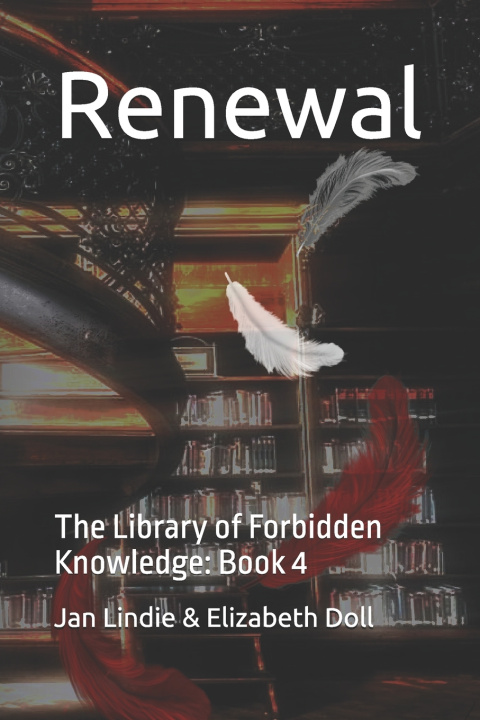 Knjiga Renewal Jan Lindie