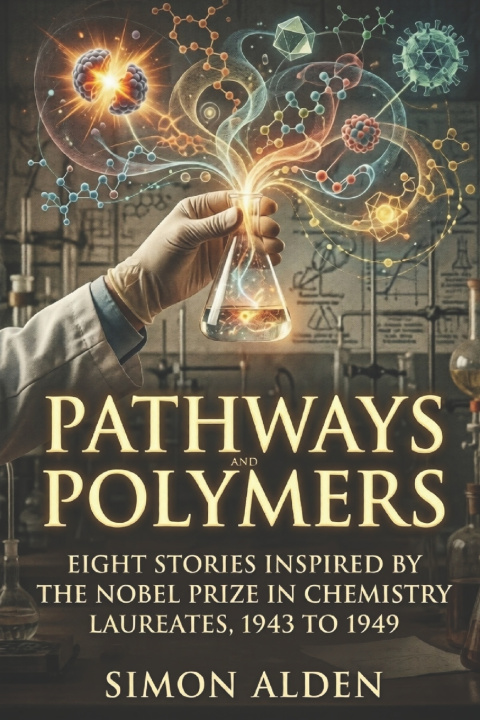Kniha PATHWAYS AND POLYMERS SIMON ALDEN