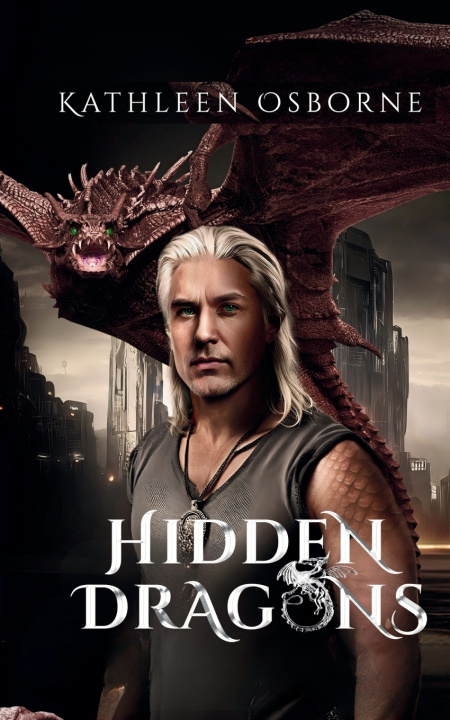 Kniha Hidden Dragons Kathleen Osborne