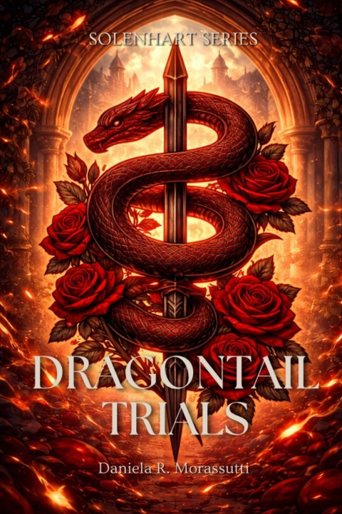 Knjiga Dragontail Trials Daniela R Morassutti
