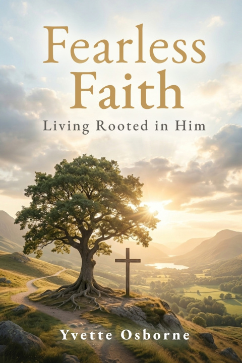 Kniha Fearless Faith Yvette Osborne