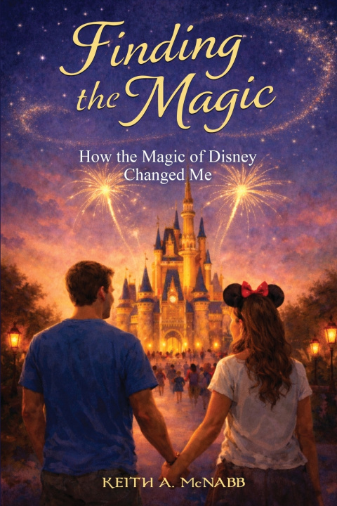 Knjiga Finding The Magic Keith Aron McNabb