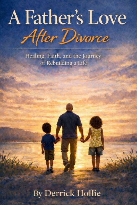 Knjiga A Father's Love After Divorce Derrick J Hollie