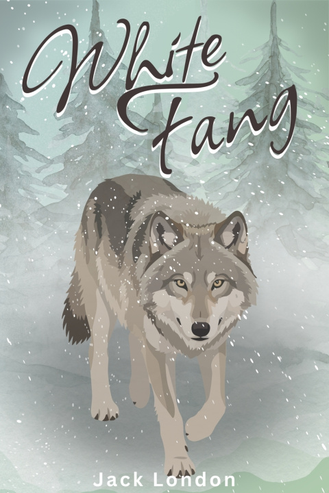 Kniha White Fang Jack London