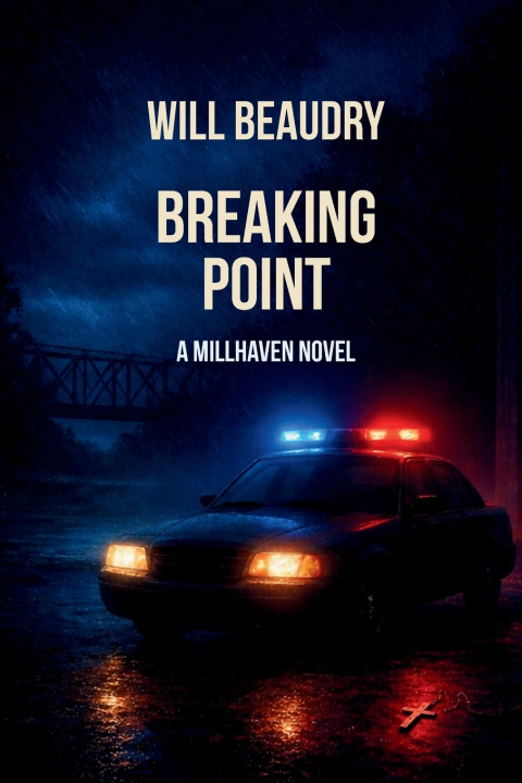 Kniha Breaking Point Will Beaudry