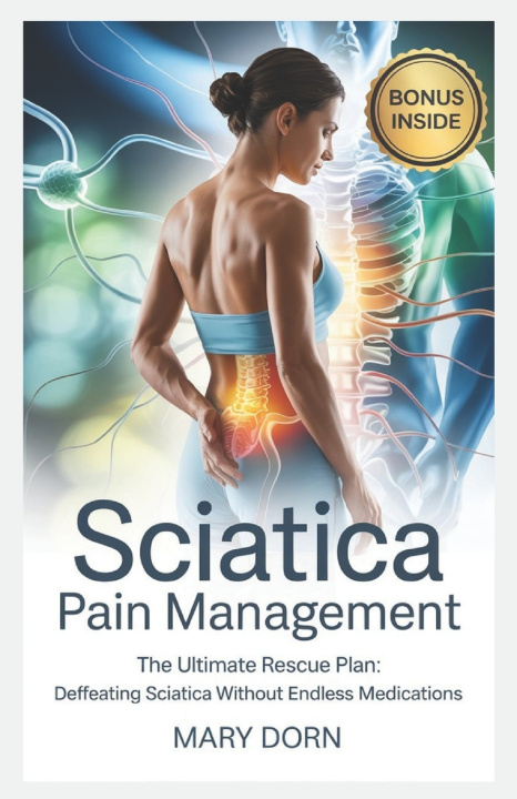 Kniha Sciatica Pain Management Mary Dorn