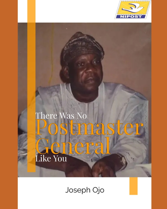 Kniha There Was No Postmaster General Like You Kola Aduloju
