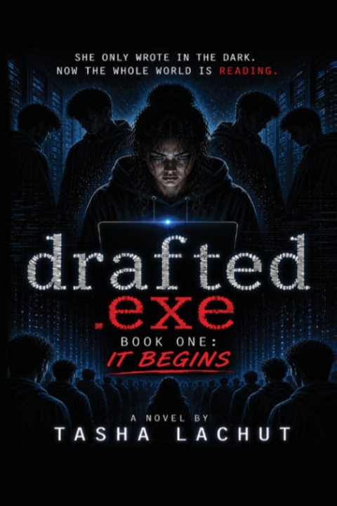 Kniha Drafted.EXE It Begins Tasha M Lachut