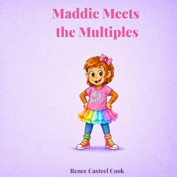 Könyv Maddie Meets the Multiples Renee Casteel Cook