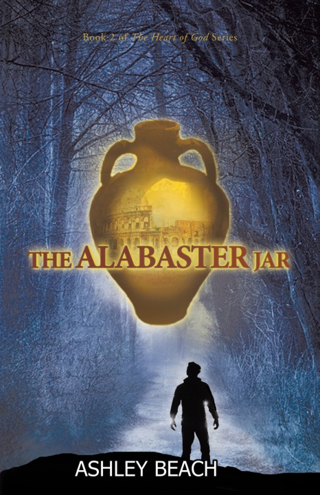 Kniha The Alabaster Jar Ashley Beach