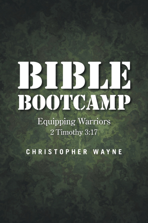 Kniha Bible Bootcamp Christopher Wayne