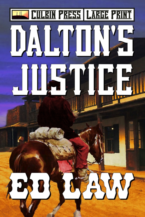 Knjiga Dalton's Justice Ed Law
