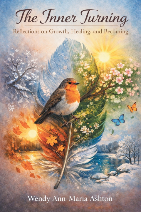 Kniha The Inner Turning Wendy Ann-Maria Ashton