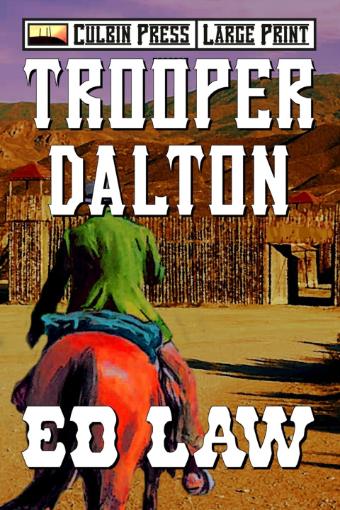 Kniha Trooper Dalton Ed Law