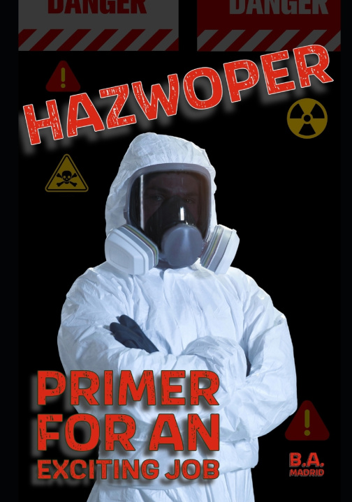 Kniha HAZWOPER B.A. Madrid