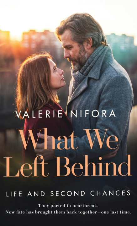Kniha What We Left Behind Nifora