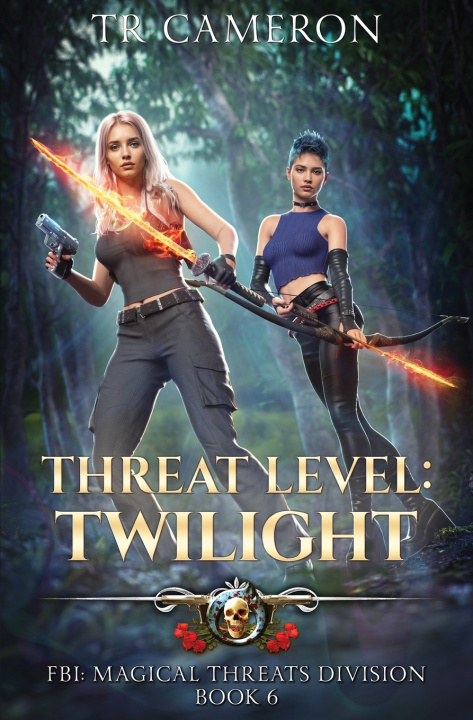 Kniha Threat Level Twilight TR Cameron