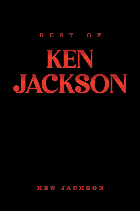 Kniha Best of Ken Jackson Ken Jackson