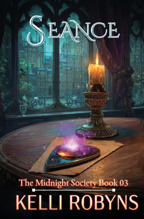 Kniha Seance Kelli Robyns