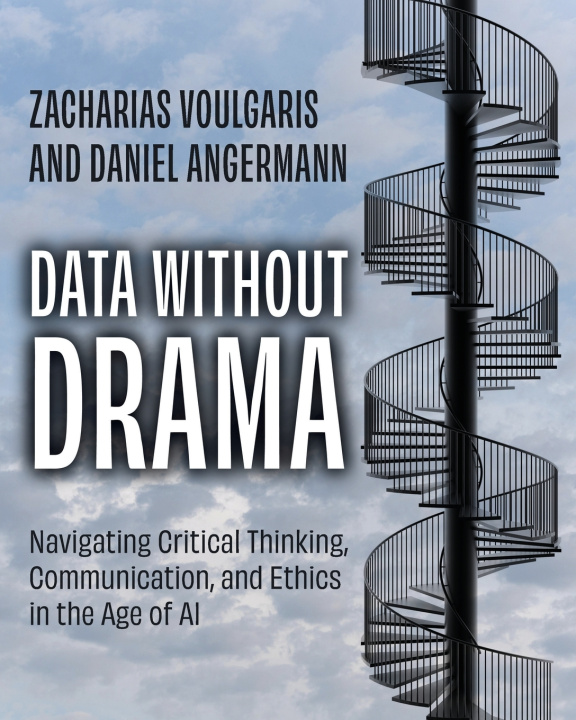 Knjiga Data without Drama Zacharias Voulgaris