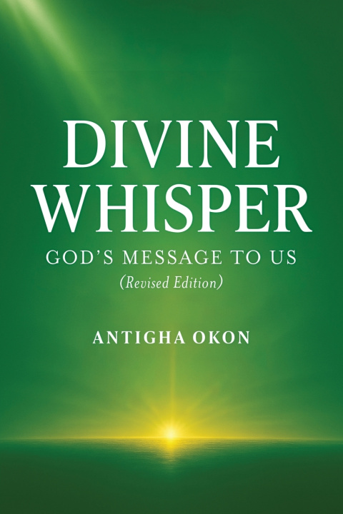 Kniha Divine Whisper Antigha Okon