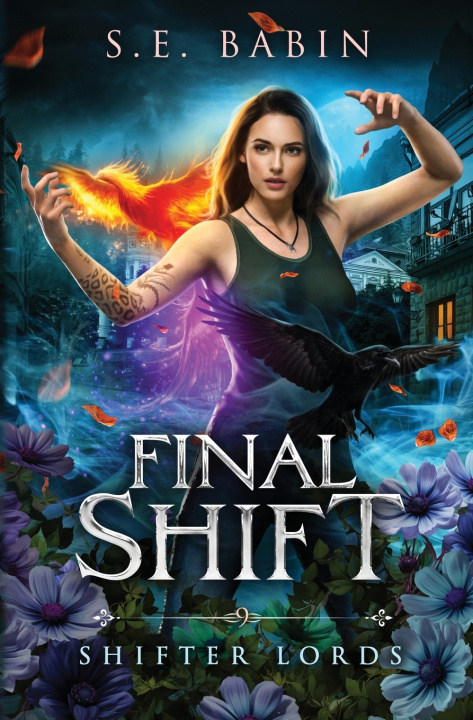 Knjiga Final Shift S.E. Babin