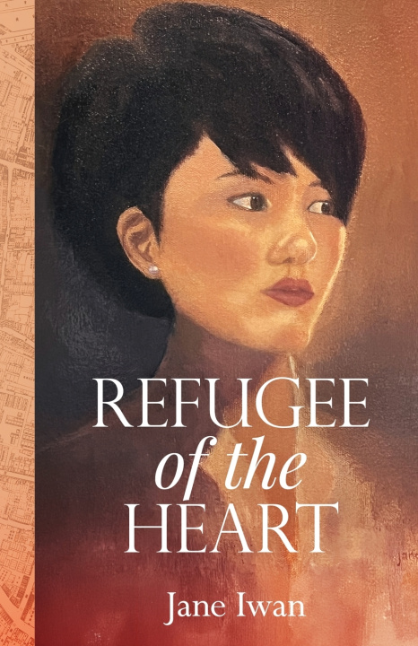 Kniha Refugee of the Heart Jane Iwan