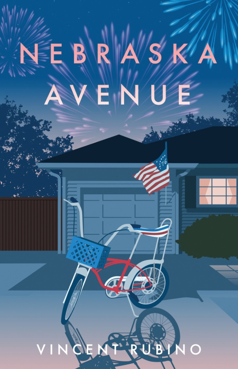Knjiga Nebraska Avenue Vincent Rubino